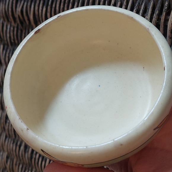 Vintage Bunny Baby Mug & Sauce Dish - Picture 15 of 16